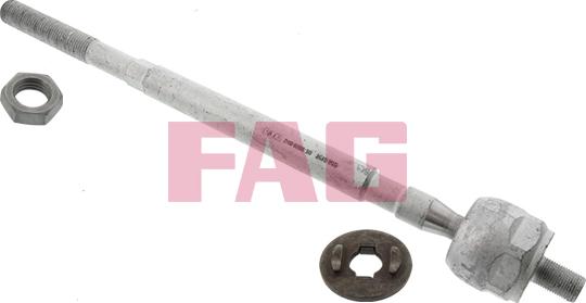 FAG 840 0201 10 - Аксиален шарнирен накрайник, напречна кормилна щанга parts5.com