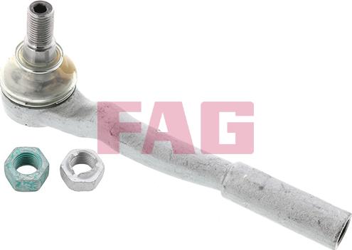 FAG 840 0736 10 - Наконечник рулевой тяги, шарнир parts5.com