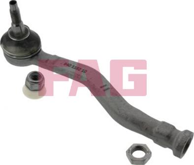 FAG 840 1182 10 - Tie Rod End parts5.com