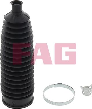 FAG 841 0212 30 - Faltenbalgsatz, Lenkung parts5.com