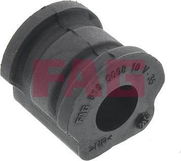 FAG 819 0098 10 - Čahura ležaja, stabilizator parts5.com