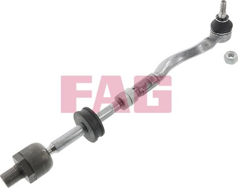 FAG 814 0007 10 - Coupelle de suspension parts5.com