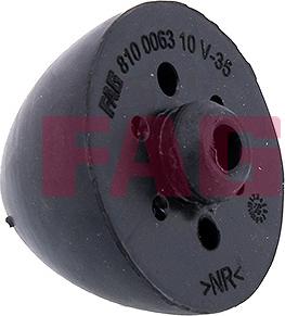 FAG 810 0063 10 - Bump Stop, steering knuckle parts5.com