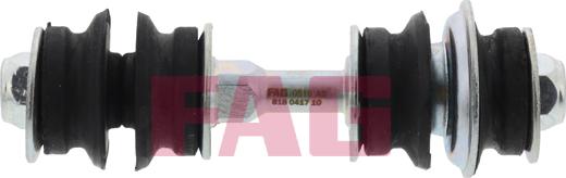 FAG 818 0417 10 - Tyč / Vzpera stabilizátora parts5.com