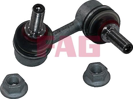 FAG 818 0661 10 - Rod / Strut, stabiliser parts5.com