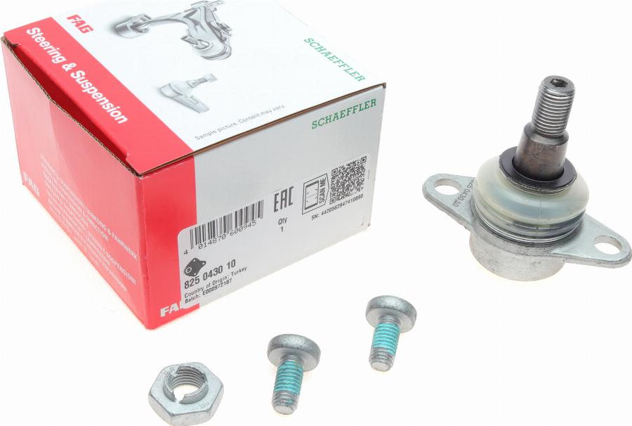 FAG 825 0430 10 - Ball Joint parts5.com