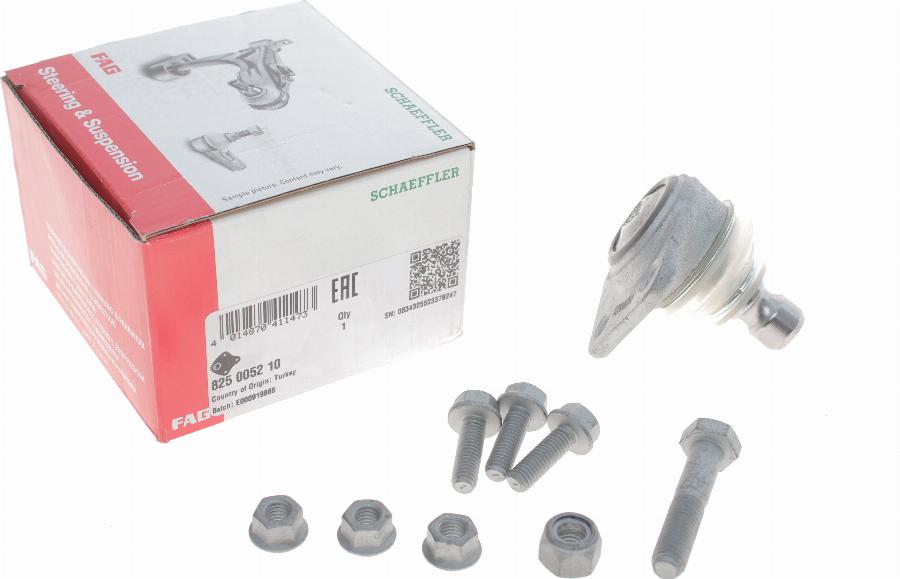 FAG 825 0052 10 - Ball Joint parts5.com