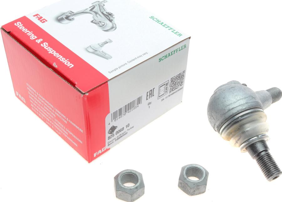 FAG 825 0068 10 - Podpora / Kloub parts5.com