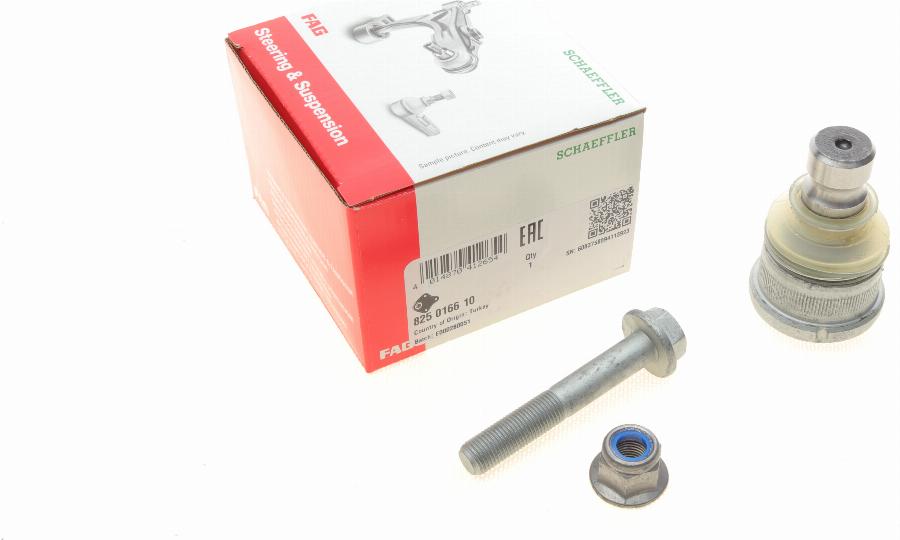 FAG 825 0166 10 - Trag / Führungsgelenk parts5.com