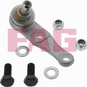 FAG 825 0107 10 - Rótula de suspensión / carga parts5.com