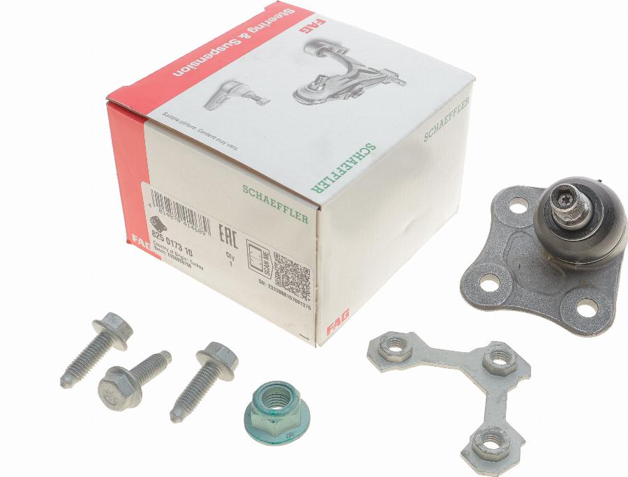 FAG 825 0173 10 - Rótula de suspensión / carga parts5.com