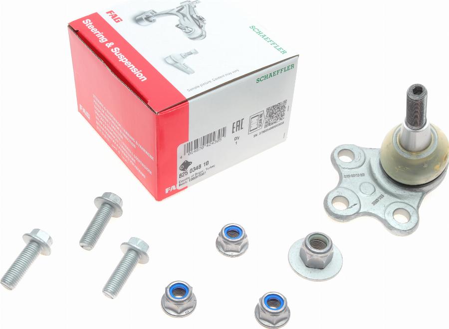 FAG 825 0348 10 - Trag / Führungsgelenk parts5.com