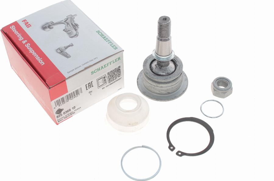 FAG 825 0369 10 - Taşıyıcı / kılavuz mafsalı parts5.com