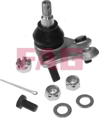 FAG 825 0303 10 - Taşıyıcı / kılavuz mafsalı parts5.com