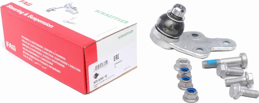 FAG 825 0385 10 - Ball Joint parts5.com