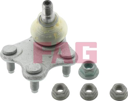 FAG 825 0326 10 - Podpora / Kloub parts5.com