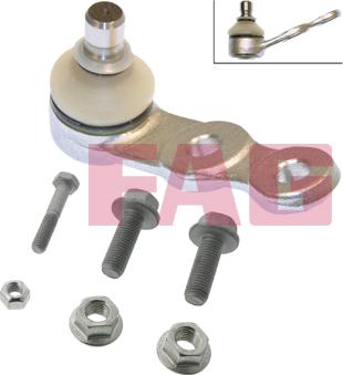 FAG 825 0296 10 - Ball Joint parts5.com