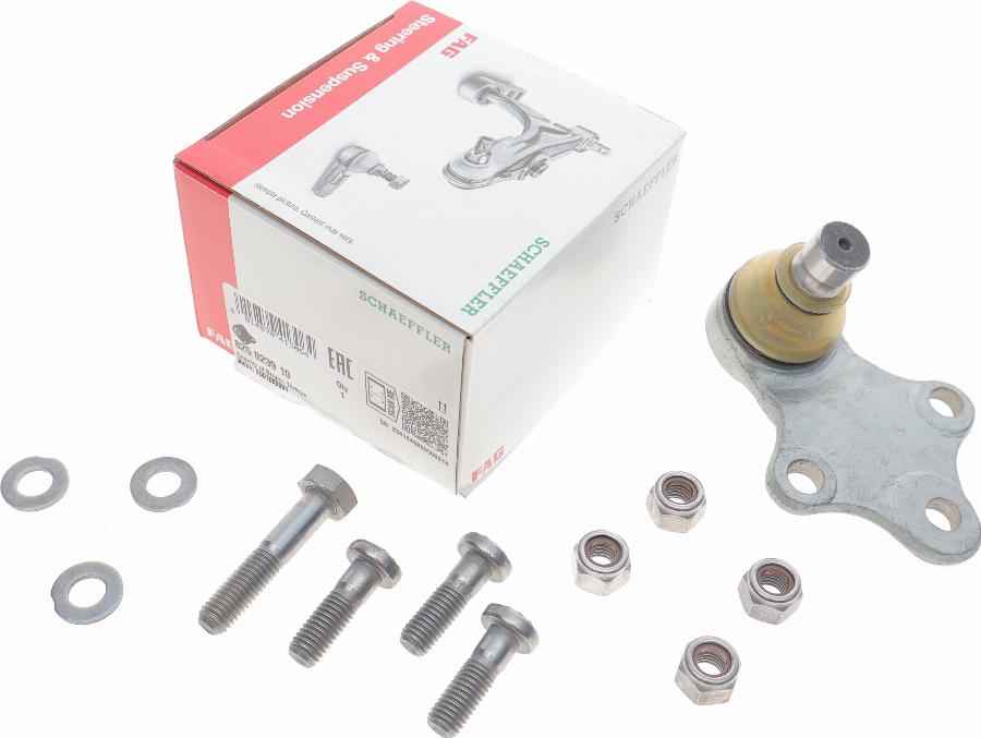 FAG 825 0239 10 - Podpora / Kloub parts5.com