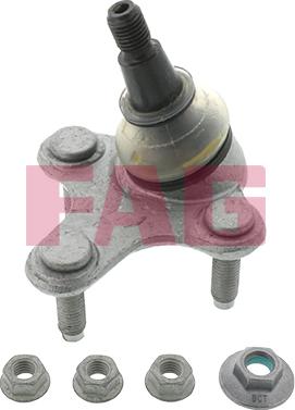 FAG 825 0275 10 - Rótula de suspensión / carga parts5.com