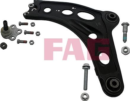 FAG 821 0991 10 - Õõtshoob, käändmik parts5.com