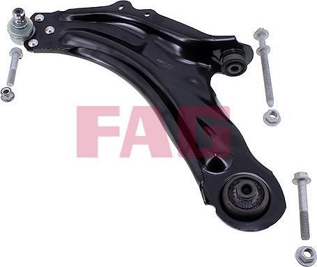 FAG 821 0953 10 - Wahacz, zawieszenie koła parts5.com