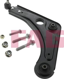 FAG 821 0243 10 - Brat, suspensie roata parts5.com