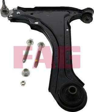 FAG 821 0275 10 - Wahacz, zawieszenie koła parts5.com