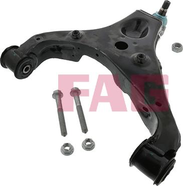 FAG 821 0700 10 - Barra oscilante, suspensión de ruedas parts5.com