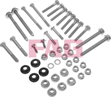 FAG 827 0002 30 - Kit d'assemblage, bras de liaison parts5.com