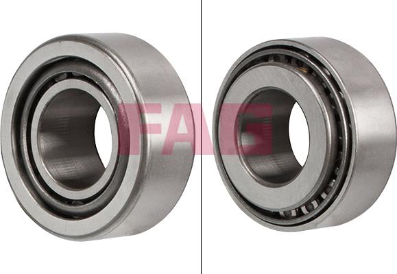 FAG 33205 - Cojinete de rueda parts5.com