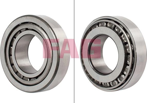 FAG 32208A - Подшипник ступицы колеса parts5.com