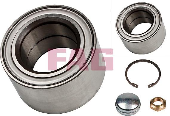 FAG 713 6403 90 - Zestaw łożysk koła parts5.com