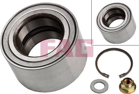 FAG 713 6308 00 - Wheel hub, bearing Kit parts5.com