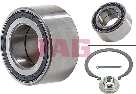 FAG 713 6268 20 - Kerékcsapágy készlet parts5.com