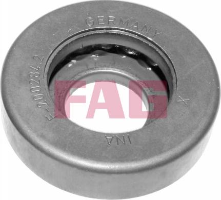 FAG 713 0005 20 - Подшипник качения, опора стойки амортизатора parts5.com