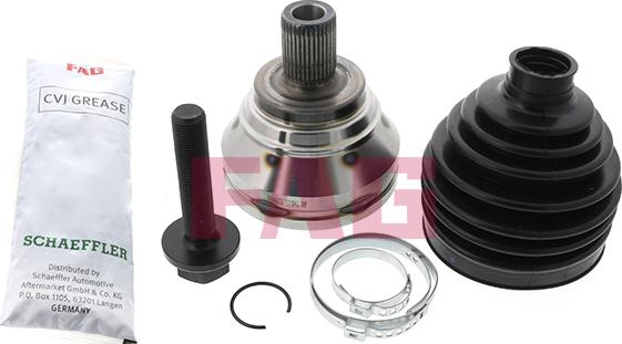 FAG 771 0567 30 - Joint Kit, drive shaft parts5.com