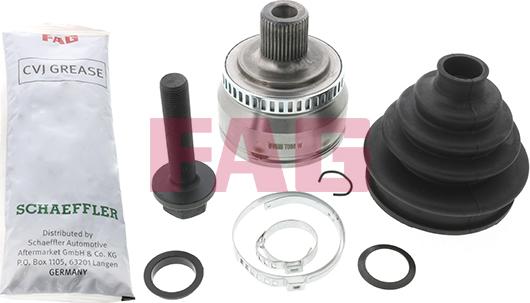 FAG 771 0015 30 - Joint Kit, drive shaft parts5.com