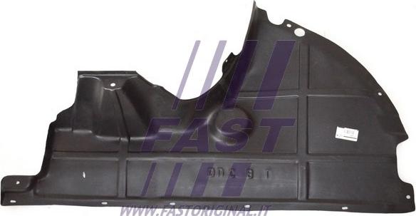 Fast FT99007 - Motortér zajcsillapítás parts5.com