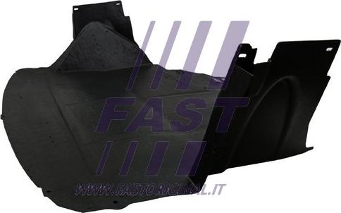 Fast FT99022 - Cubierta motor parts5.com