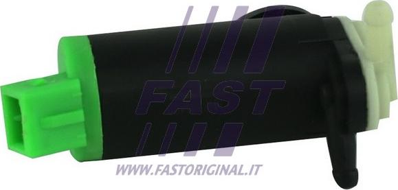 Fast FT94908 - Pompa de apa,spalare parbriz parts5.com