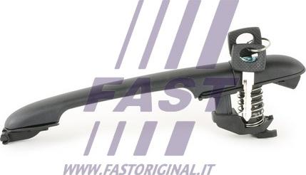 Fast FT94588 - Uksekäepide parts5.com