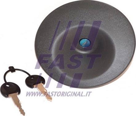 Fast FT94640 - Zatvarač, spremnik za gorivo parts5.com