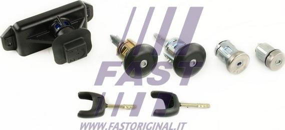 Fast FT94180 - Lock Cylinder parts5.com