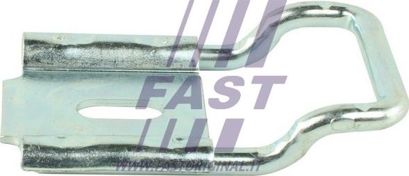 Fast FT94173 - Водач, бутон за заключване parts5.com