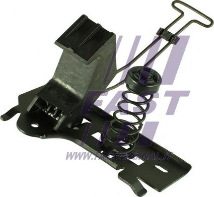 Fast FT94172 - Zamek pokrywy silnika parts5.com