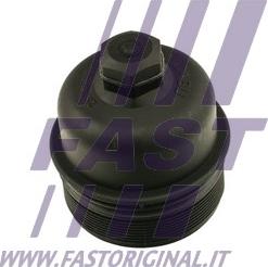 Fast FT94748 - Caja, filtro de aceite parts5.com