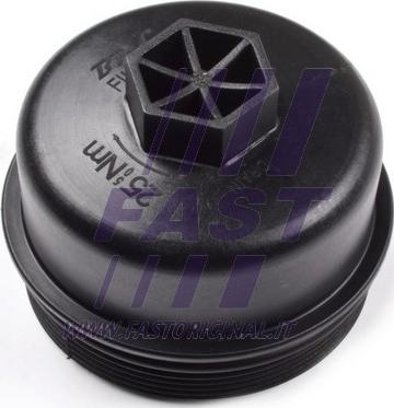 Fast FT94709 - Housing, oil filter parts5.com