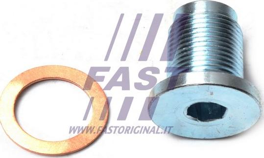 Fast FT94714 - Kapama cıvatası, yağ karteri parts5.com