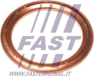 Fast FT94716 - Rõngastihend, õli äravoolukruvi parts5.com