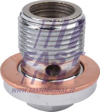 Fast FT94711 - Sealing Plug, oil sump parts5.com